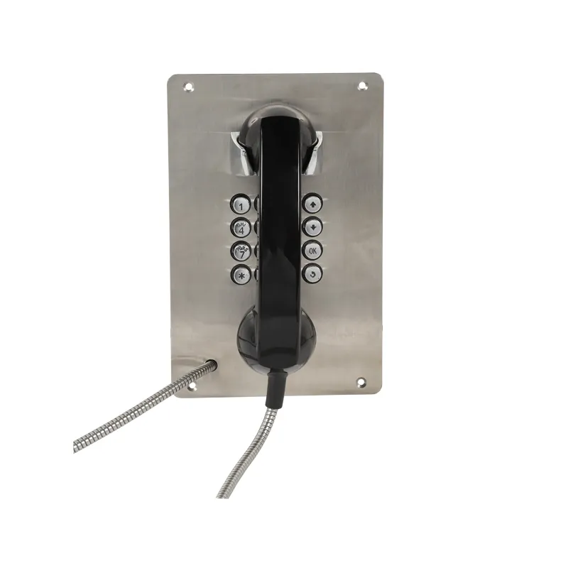 Anti Vandal Phone